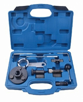 Набор фиксаторов для обслуживания двигателей RF-40131310 группы VAG (1.6, 2.0 TDI) 10пр., в кейсе RO